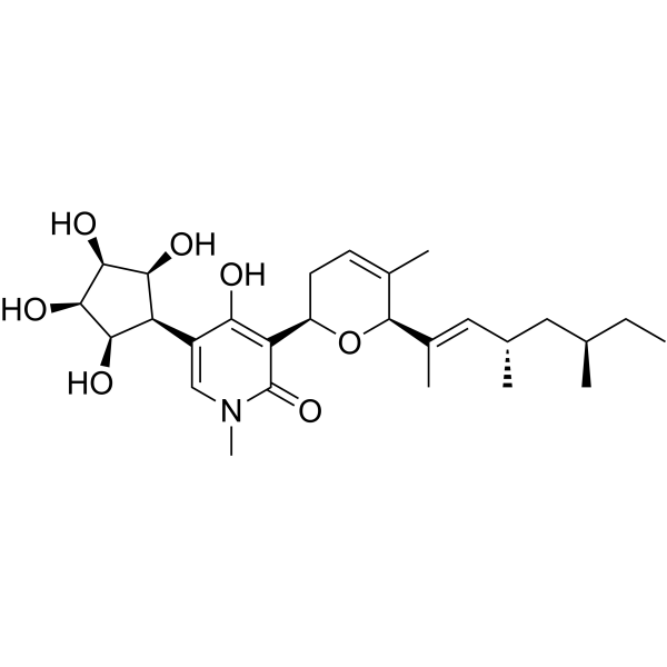 Funiculosin 11055-06-4